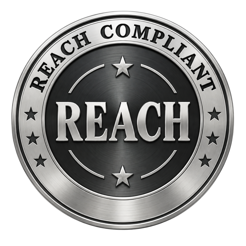 Sello REACH Compliant