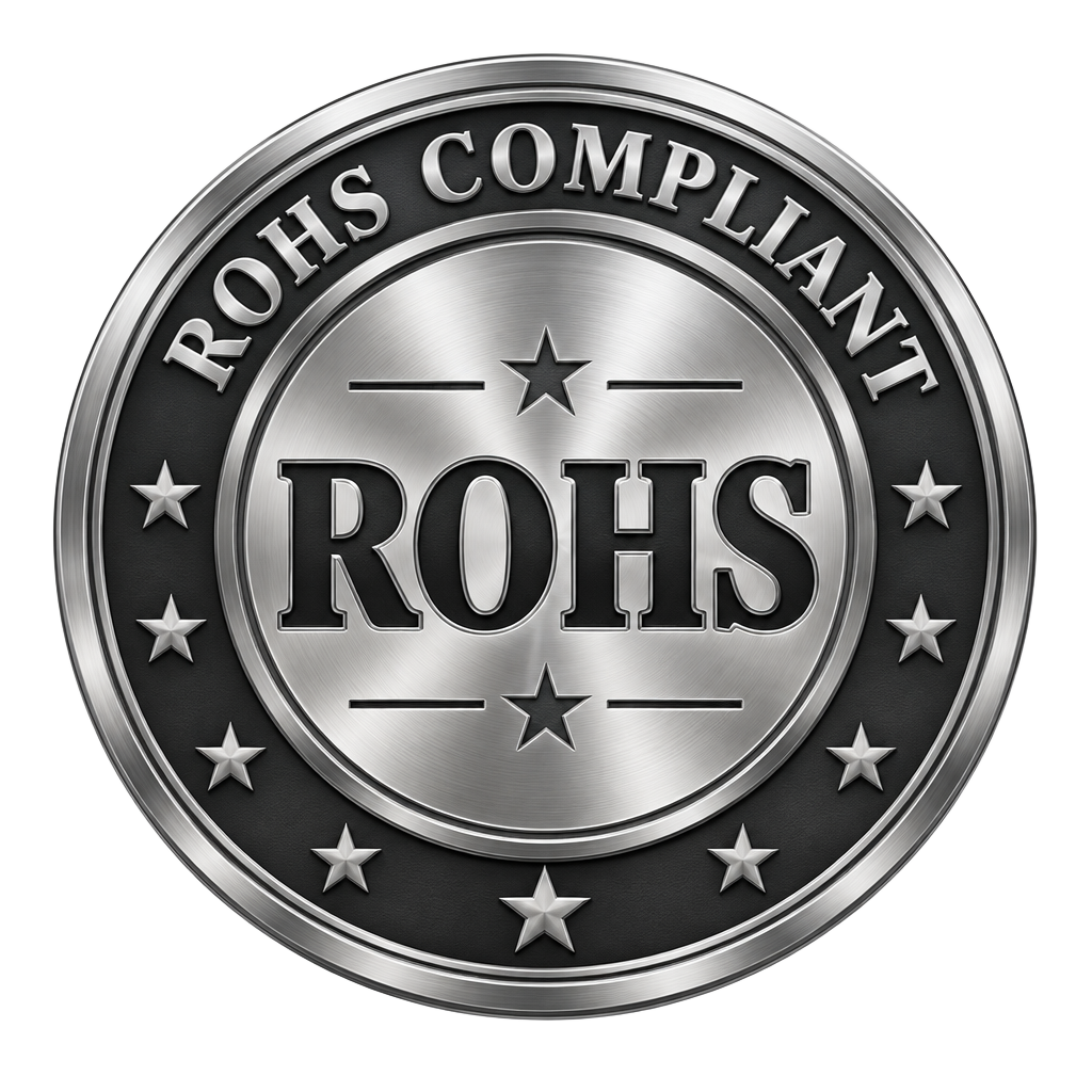 Sello RoHS Compliant
